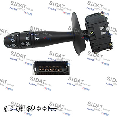 Leva devio guida SIDAT 430603