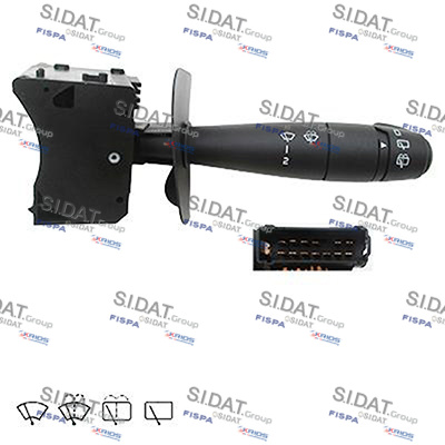 Leva devio guida SIDAT 430607