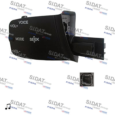 SIDAT COMANDO MULTIFUNZIONE VOLANTE