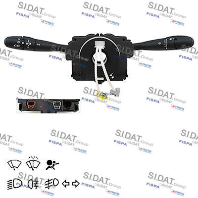 Leva devio guida SIDAT 430618