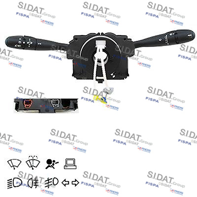 Leva devio guida SIDAT 430619