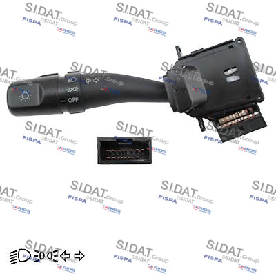 Leva devio guida SIDAT 430626A2