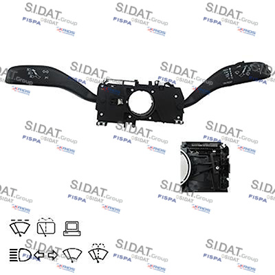 Leva devio guida SIDAT 430636
