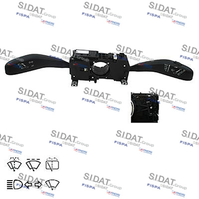 Leva devio guida SIDAT 430637