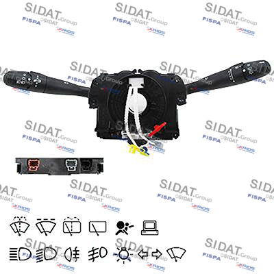 Leva devio guida SIDAT 430639