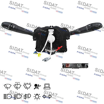 Leva devio guida SIDAT 430640