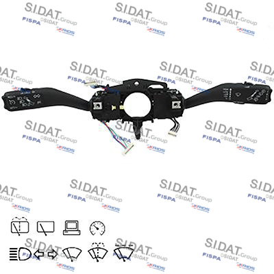 Leva devio guida SIDAT 430642