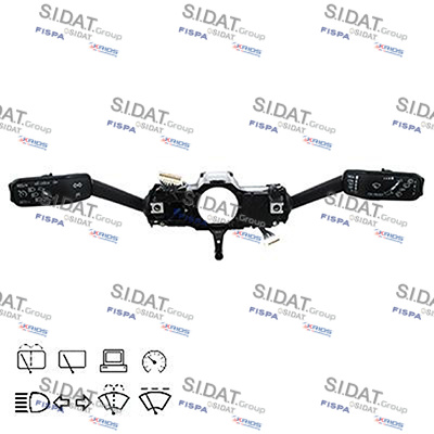 Leva devio guida SIDAT 430646