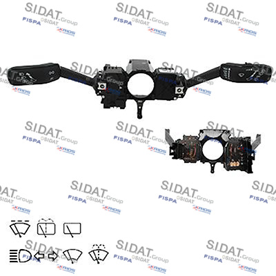 Leva devio guida SIDAT 430647