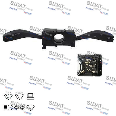 Leva devio guida SIDAT 430660A2
