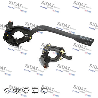 Leva devio guida SIDAT 430662