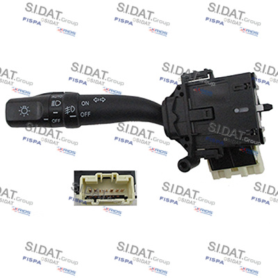 Leva devio guida SIDAT 430684