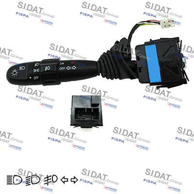 Leva devio guida SIDAT 430688