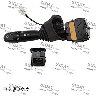 Leva devio guida SIDAT 430689