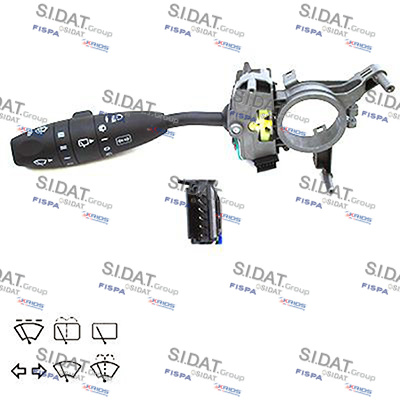 Leva devio guida SIDAT 430692