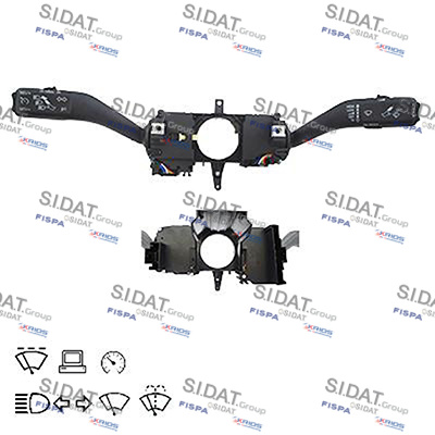 Leva devio guida SIDAT 430693