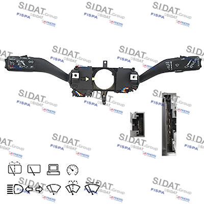 Leva devio guida SIDAT 430694