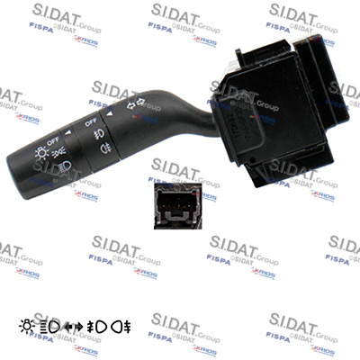 Leva devio guida SIDAT 430704A2