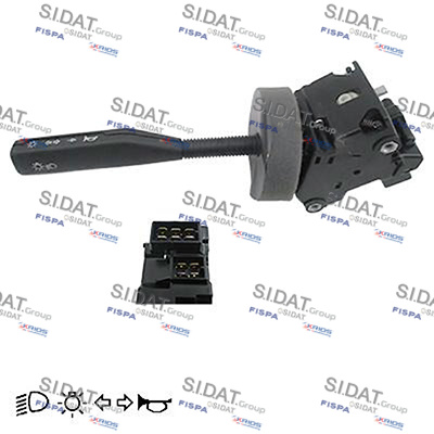Leva devio guida SIDAT 430706