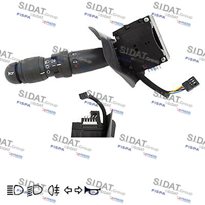 Leva devio guida SIDAT 430711