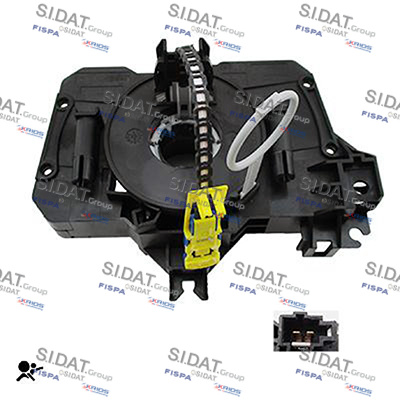 Leva devio guida SIDAT 430720