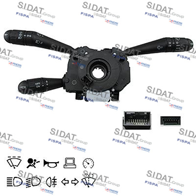 Leva devio guida SIDAT 430722