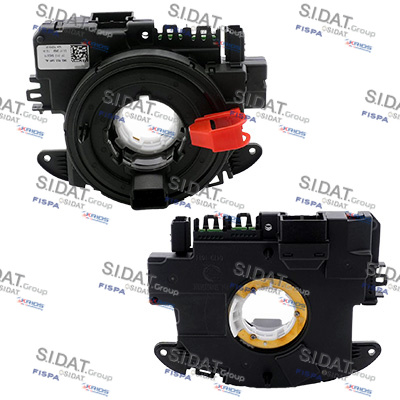 Molla spiroelicoidale, airbag SIDAT 430725A2