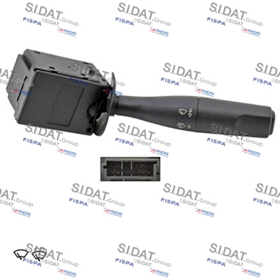 Leva devio guida SIDAT 430728