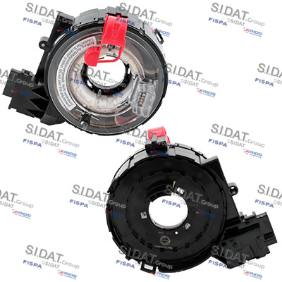 Molla spiroelicoidale, airbag SIDAT 430729A2