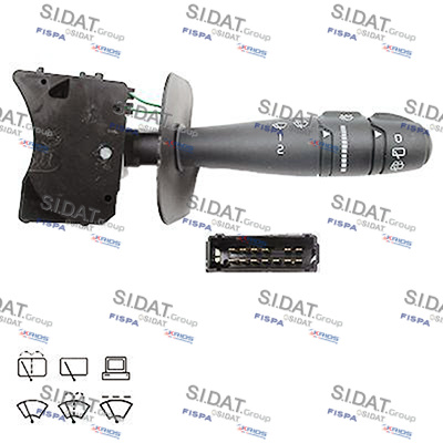 Leva devio guida SIDAT 430742