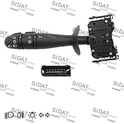 Leva devio guida SIDAT 430746