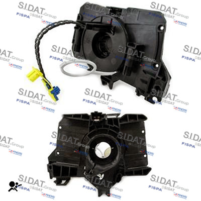 Molla spiroelicoidale, airbag SIDAT 430759