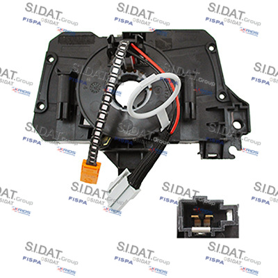 Molla spiroelicoidale, airbag SIDAT 430761