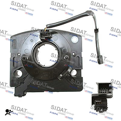 Leva devio guida SIDAT 430767