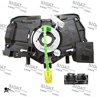 Molla spiroelicoidale, airbag SIDAT 430771
