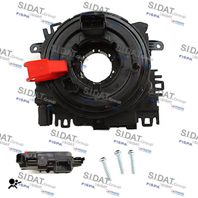 Molla spiroelicoidale, airbag SIDAT 430778