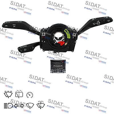 Leva devio guida SIDAT 430783