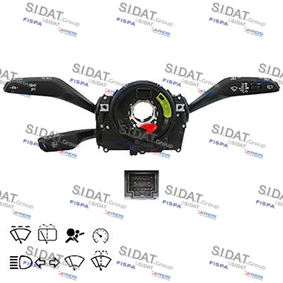 Leva devio guida SIDAT 430784