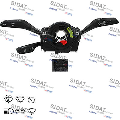 Leva devio guida SIDAT 430785