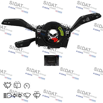 Leva devio guida SIDAT 430786