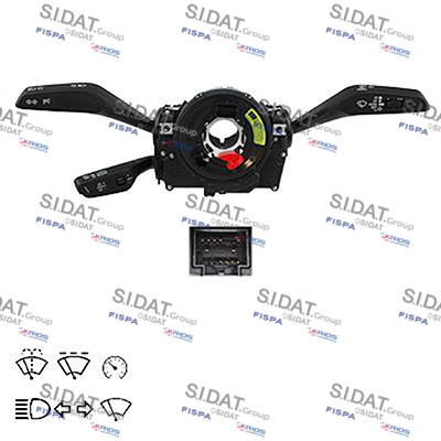 Leva devio guida SIDAT 430789