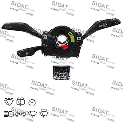 Leva devio guida SIDAT 430791