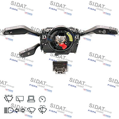 Leva devio guida SIDAT 430796