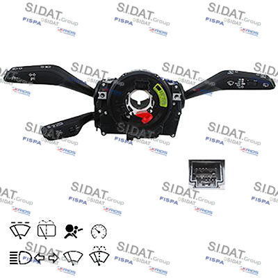 Leva devio guida SIDAT 430798
