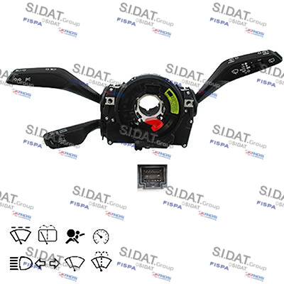 Leva devio guida SIDAT 430804