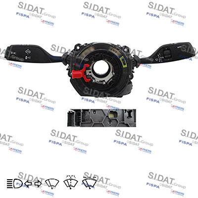 Leva devio guida SIDAT 430815