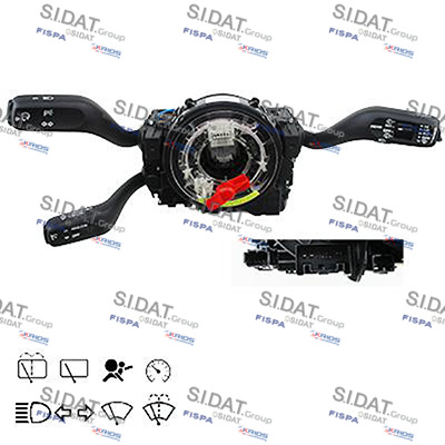 Leva devio guida SIDAT 430829