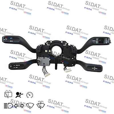 Leva devio guida SIDAT 430831