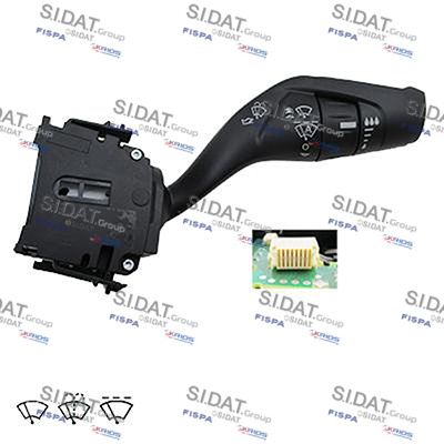 Leva devio guida SIDAT 430837