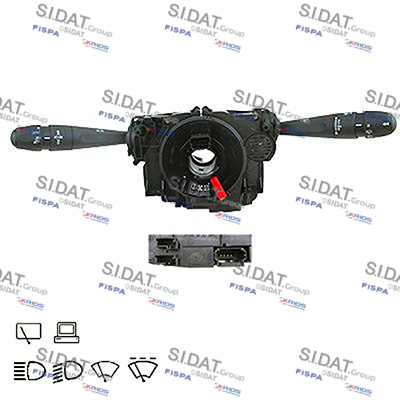 Leva devio guida SIDAT 430841